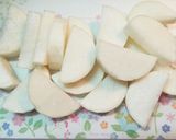 レンジ時短で簡単！大根と厚揚げのそぼろ煮作り方1写真