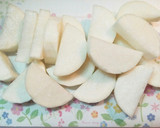 レンジ時短で簡単！大根と厚揚げのそぼろ煮作り方1写真