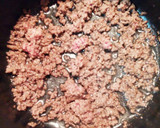 レンジ時短で簡単！大根と厚揚げのそぼろ煮作り方5写真
