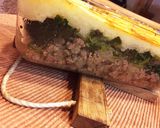 挽き肉ポテトのオーブン焼き作り方10写真