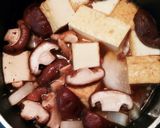レンジ時短で簡単！大根と厚揚げのそぼろ煮作り方8写真