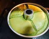 究極のシフォンケーキ作り方7写真