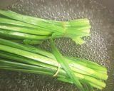 にら納豆…にら大量消費♩作り方1写真