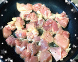 ヘルシー&簡単♡ナスと鶏肉のみぞれ餡かけ作り方4写真