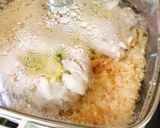 シンガポールチキンライス(海南鶏飯)作り方4写真