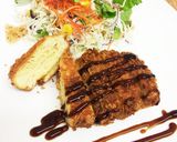 節約＆ダイエット！冷凍豆腐deとんかつ風作り方5写真