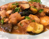 ヘルシー&簡単♡ナスと鶏肉のみぞれ餡かけ作り方11写真