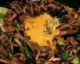 中華風野菜炒め作り方7写真