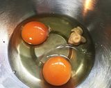 キャベツのオムレツ！お好み焼き風作り方2写真