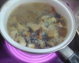 高野豆腐とひじきの煮物作り方3写真