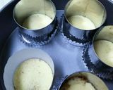 幸せの♡半熟チーズスフレいちご♪作り方1写真