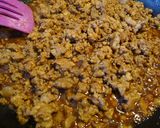 万能！中華肉味噌☆麻婆豆腐/茄子/担担麺作り方5写真