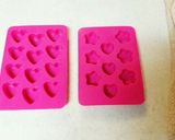 子供が笑顔に♡かわいぃ氷(❁´ω`❁)作り方1写真