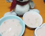 苺ヨーグルト羊羮作り方3写真