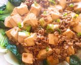 万能！中華肉味噌☆麻婆豆腐/茄子/担担麺作り方9写真