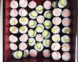 彩り細巻き♡運動会やピクニックに(^^)作り方10写真