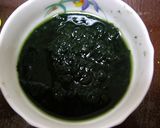 よもぎのあん巻きパン作り方1写真