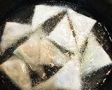 やみつき♡海老とはんぺんの紫蘇チー春巻き作り方9写真