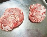 しっとりやわらかミルフィーユ風とんかつ作り方1写真