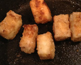 ☆パリッ厚揚げの大根おろしがけ作り方1写真