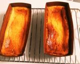 濃厚ベイクドチーズケーキ作り方9写真
