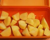 簡単＊豚こまとじゃがいものカレー照り焼き作り方3写真