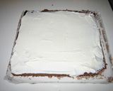 シンプル♡ココアロールケーキ作り方8写真