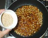 副菜♪味噌大豆♪大豆水煮で作り置きおかず作り方5写真