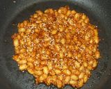 副菜♪味噌大豆♪大豆水煮で作り置きおかず作り方7写真