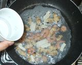 小松菜とシーフードミックスの温野菜サラダ作り方5写真