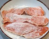 鮭フライ☆和のタルタルソース添え作り方4写真
