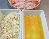 鮭フライ☆和のタルタルソース添え作り方5写真