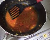 中華の王道:卵とトマト炒め作り方6写真