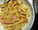 しなしなポテト☆トロトロオムレツ風ランチ作り方1写真