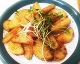 ☆長芋ステーキ(皮付き)作り方5写真