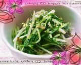 レンジで簡単♡みず菜の煮浸し♡作り方6写真