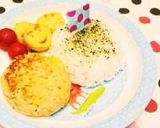 お手軽旗ピック★お子様ランチ★運動会弁当作り方5写真