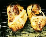 香ばし柔らかっ!むね肉のみそマヨ焼き♪作り方5写真