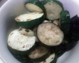 夏はトマトソース冷やしカッペリーニ作り方2写真