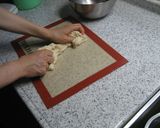 材料これだけ？ふわふわもっちり基本のパン作り方8写真
