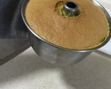 ふんわりしっとり濃厚抹茶シフォンケーキ作り方8写真