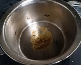 近江食材たっぷり簡単愛彩菜グリーンカレー作り方2写真
