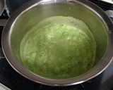 近江食材たっぷり簡単愛彩菜グリーンカレー作り方3写真