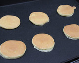 簡単おやつ＊ふかふかしっとりどら焼き作り方7写真