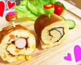 HMで簡単!卵不使用キッシュ風♡作り方8写真