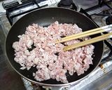 サッパリおいしい★鶏そぼろ丼作り方2写真
