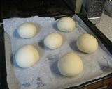 材料これだけ？ふわふわもっちり基本のパン作り方15写真