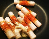 簡単！マヨちくわ！作り方1写真