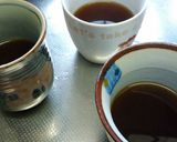 ガストより薄味の黒糖ゼリー♪作り方2写真