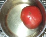 鶏もも肉とトマトのケチャップオイル煮作り方1写真
